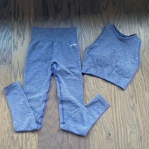 Bo+Tee workout set